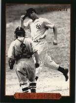 1993 Pinnacle DiMaggio #26 Joe DiMaggio