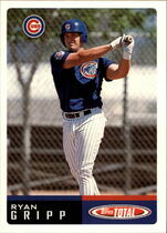 2002 Topps Total #446 Ryan Gripp