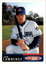 2002 Topps Total #452 Joe Lawrence