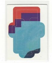 1992 Donruss Rod Carew Puzzle (1991 Copyright Date) #16 Carew Puzzle