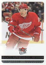 2014 Fleer Ultra #66 Daniel Alfredsson
