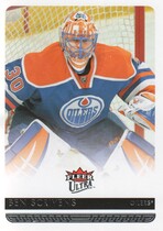 2014 Fleer Ultra #68 Ben Scrivens