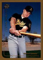 1999 Topps Traded #T7 Justin Bowles