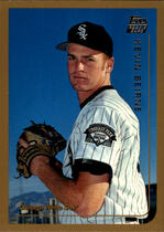 1999 Topps Traded #T62 Kevin Beirne