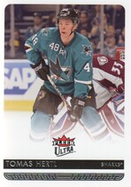 2014 Fleer Ultra #155 Tomas Hertl