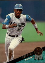 1993 Leaf Base Set #462 Alex Arias