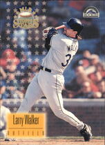 1997 Topps Stars #1 Larry Walker