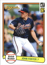2002 Donruss Originals #13 John Foster