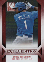 2013 Panini Elite Extra Edition #27 Ivan Wilson