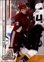 2010 Panini Pinnacle #51 Paul Bissonnette