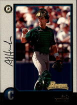 1998 Bowman Base Set #216 A.J.Hinch