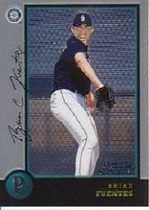 1998 Bowman Chrome #368 Brian Fuentes