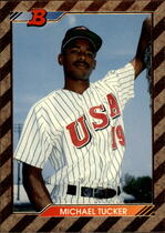 1992 Bowman Base Set #662 Brian Hunter