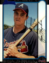 1999 Bowman Base Set #416 Ryan Langerhans