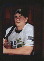 1999 Bowman International #158 Paul Hoover