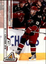 2010 Panini Pinnacle #50 Ray Whitney