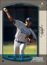 2000 Bowman Base Set #143 Marcos Castillo