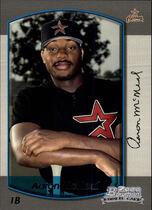 2000 Bowman Base Set #203 Aaron McNeal