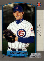 2000 Bowman Base Set #208 Mike Meyers