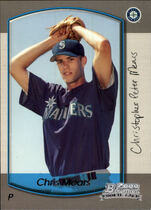 2000 Bowman Base Set #211 Chris Mears