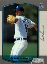 2000 Bowman Base Set #440 Shawn Sonnier