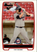 2012 Bowman Prospects #BP38 Michael Gonzales