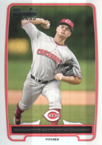 2012 Bowman Draft Draft Picks #BDPP7 Nick Travieso