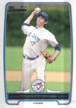 2012 Bowman Draft Draft Picks #BDPP34 Tyler Gonzalez