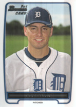 2012 Bowman Draft Draft Picks #BDPP84 Julio Felix