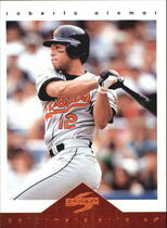 1997 Score Orioles #3 Roberto Alomar