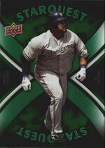 2008 Upper Deck First Edition Star Quest #SQ-3 Prince Fielder