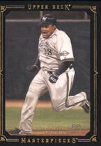2008 Upper Deck Masterpieces Black #47 Prince Fielder