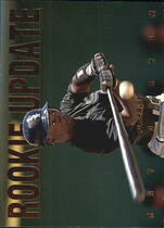 1995 Fleer Update Rookie Update #2 Ray Durham