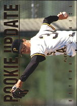 1995 Fleer Update Rookie Update #6 Esteben Loaiza