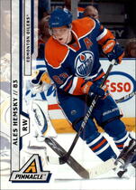 2010 Panini Pinnacle #124 Ales Hemsky