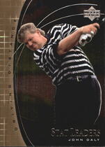 2001 Upper Deck Stat Leaders #SL1 John Daly