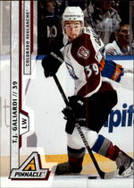 2010 Panini Pinnacle #146 T.J. Galiardi