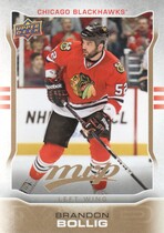 2014 Upper Deck MVP #53 Brandon Bollig