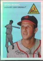 2007 Topps eTopps Cards That Never Were National Convention Promos #251 Stan Musial