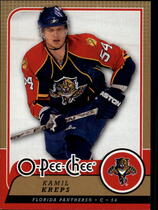 2008 Upper Deck OPC #19 Kamil Kreps