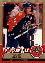 2008 Upper Deck OPC #29 Bryan Allen