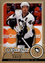 2008 Upper Deck OPC #50 Brooks Orpik