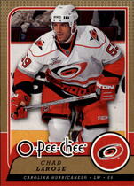 2008 Upper Deck OPC #52 Chad Larose