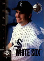 1998 Upper Deck Base Set #329 Scott Eyre