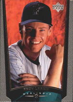 1999 Upper Deck Base Set #103 Andy Larkin