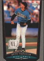 1999 Upper Deck Base Set #105 Brian Meadows