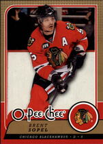 2008 Upper Deck OPC #267 Brent Sopel
