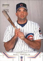 2002 Upper Deck Base Set #21 Mike Amrheim
