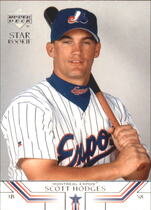2002 Upper Deck Base Set #23 Scott Hodges