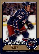 2008 Upper Deck OPC #465 Jared Boll